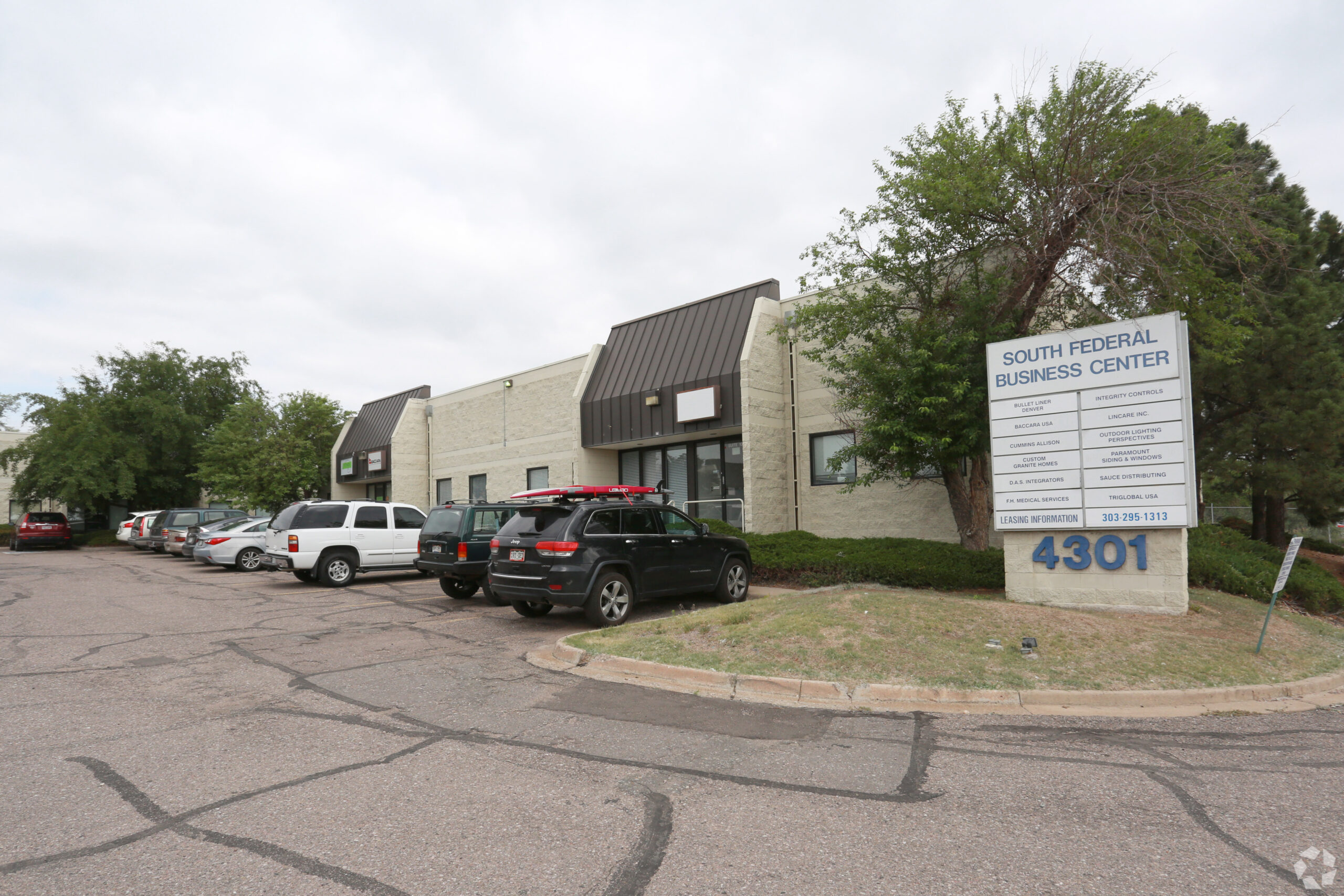 5-Year Lease Executed in Sheridan, CO
