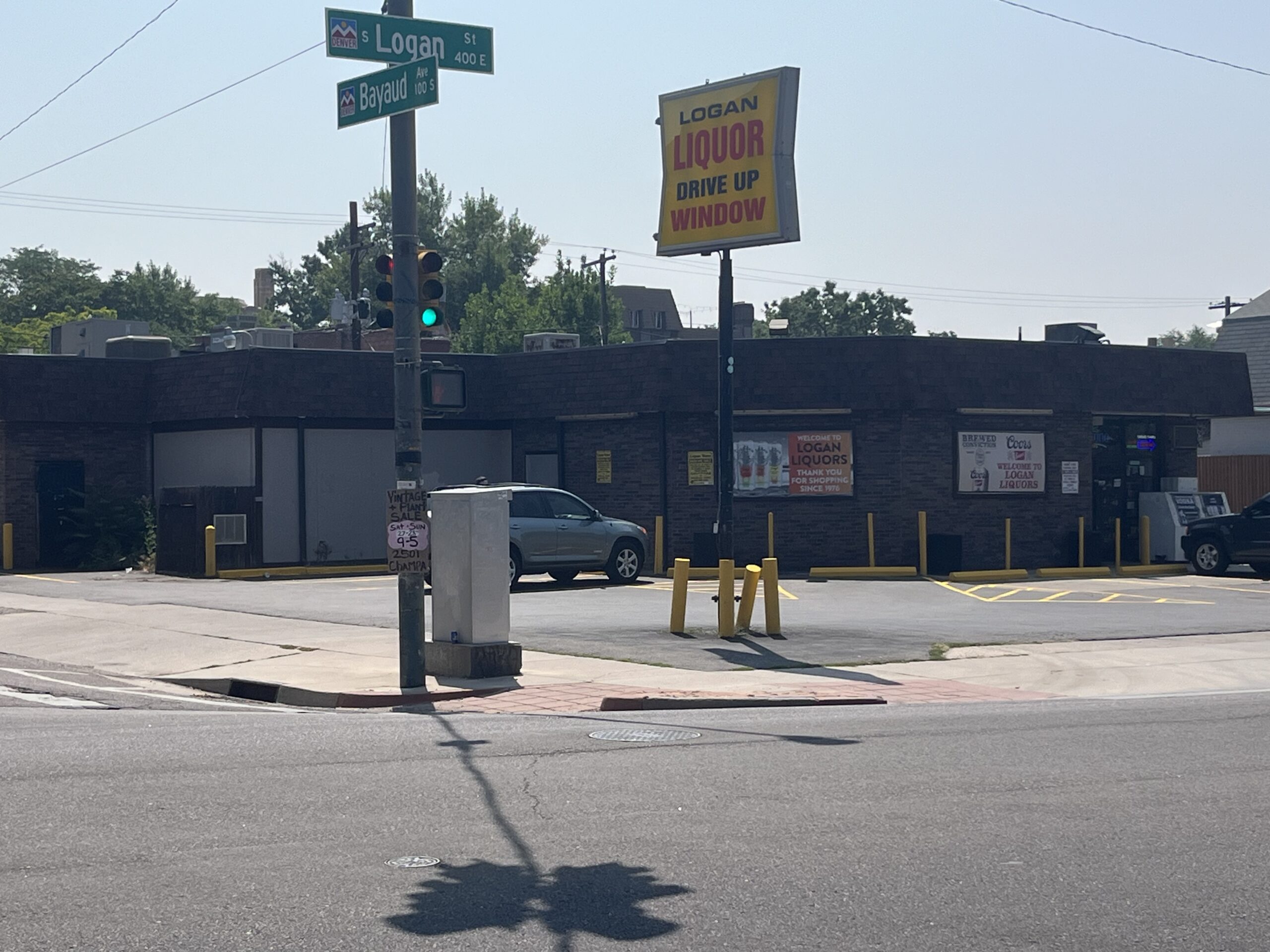 Logan Liquor Sells for $2,275,000