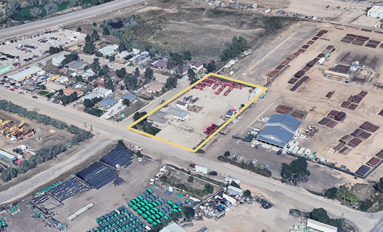 3-Year Lease Executed at 12687 County Rd 2-1/2 in Brighton, CO